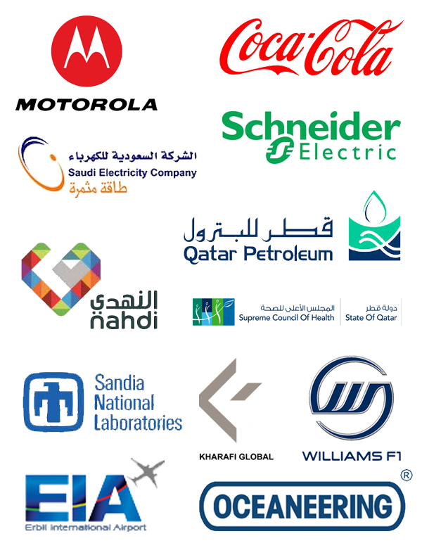 Clients Middle East