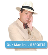 Our Man Reports