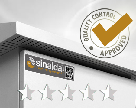 Quality Control | Sinalda - SINALDA