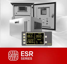 ESR Static Voltage Stabilizers TN | Sinalda - SINALDA