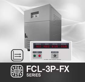 FCL 3P FX Frequency Converter TN | Sinalda