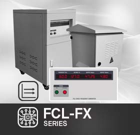 FCL FX Frequency Converter TN | Sinalda - SINALDA