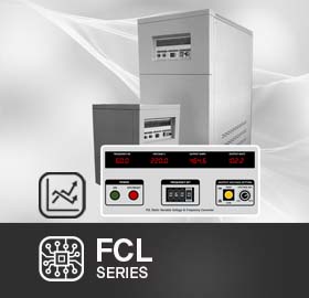 FCL Frequency Converter TN | Sinalda