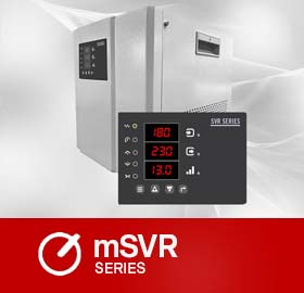 mSVR Voltage Stabiliser TN | Sinalda - SINALDA