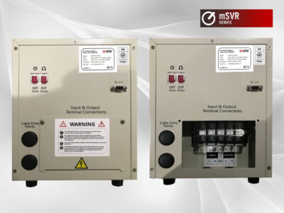 Hardwire - 3 kVA and Above