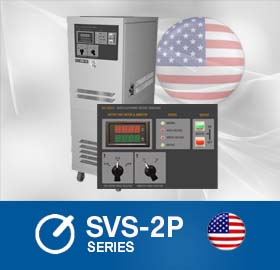 SVS 2P Power Conditioner TN | Sinalda UK - SINALDA