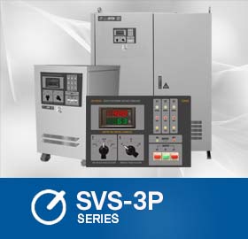 SVS 3P Power Conditioner TN | Sinalda - SINALDA