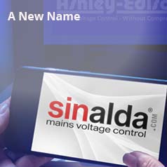 Sinalda new name - SINALDA