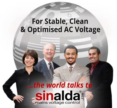 The World Talks to Sinalda