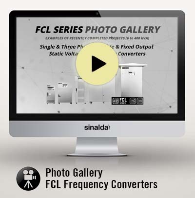 FCL Frequency Converters