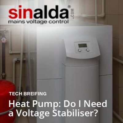 Heat Pump - Sinalda - SINALDA