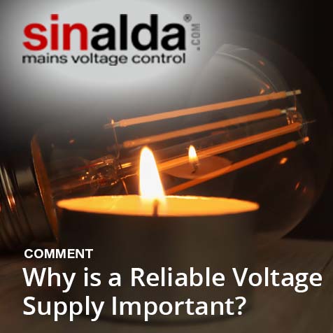 Why is a Reliable Electricity Supply Important for a Nation? - SINALDA